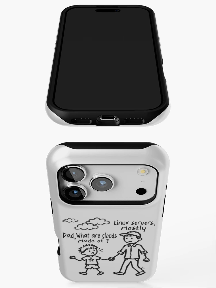 Thumbnail 3 of 4, iPhone Case, Software Developer Computer Engineer Nerd - Funny Programmer  designed and sold by Colorfulman.