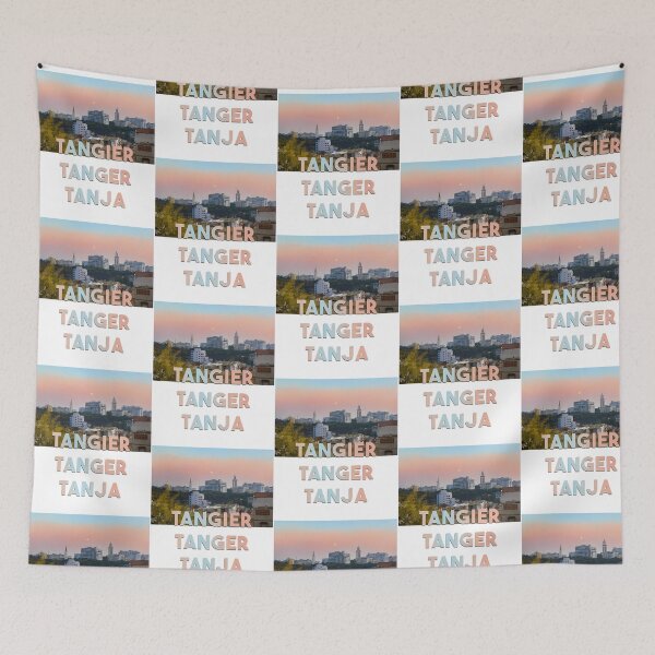 Item preview, Tangier Africa City  Tangier Tanger Tanja designed and sold by nsnindh.