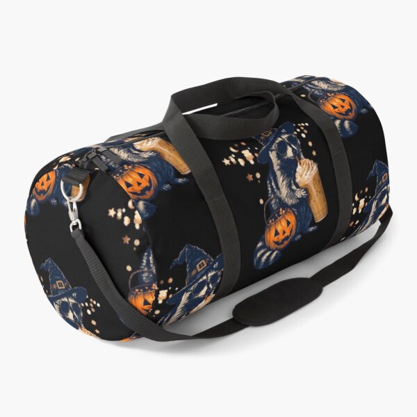 Item preview, Halloween Raccoon Drinking Pumpkin Spice designed and sold by pipiapett.
