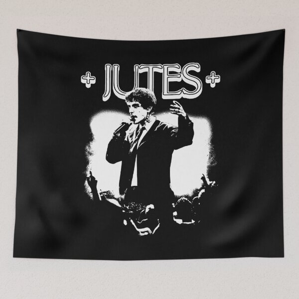 Item preview, White Silhouette R&B Singer designed and sold by GuadalupeDecker.
