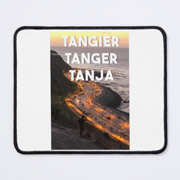 Item preview, Tangier Africa City Tangier Tanger Tanja designed and sold by nsnindh.