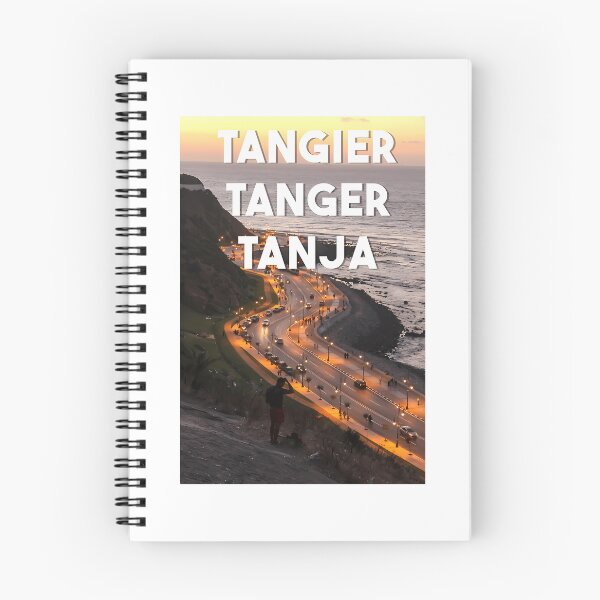 Item preview, Tangier Africa City  Tangier Tanger Tanja designed and sold by nsnindh.