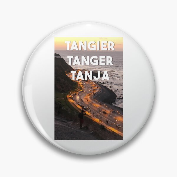 Item preview, Tangier Africa City  Tangier Tanger Tanja designed and sold by nsnindh.