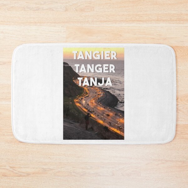 Item preview, Tangier Africa City Tangier Tanger Tanja designed and sold by nsnindh.