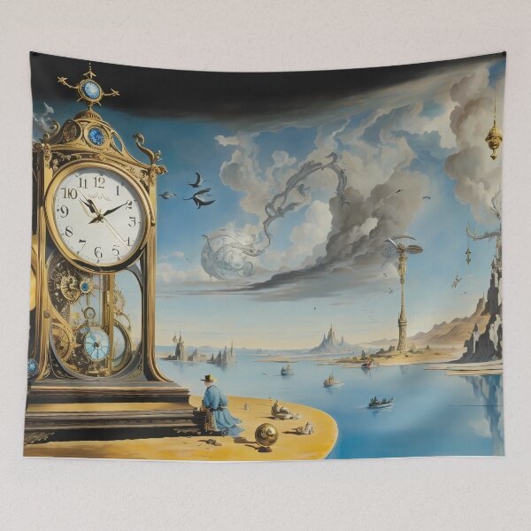 Item preview, Clocks World designed and sold by Sobucca.