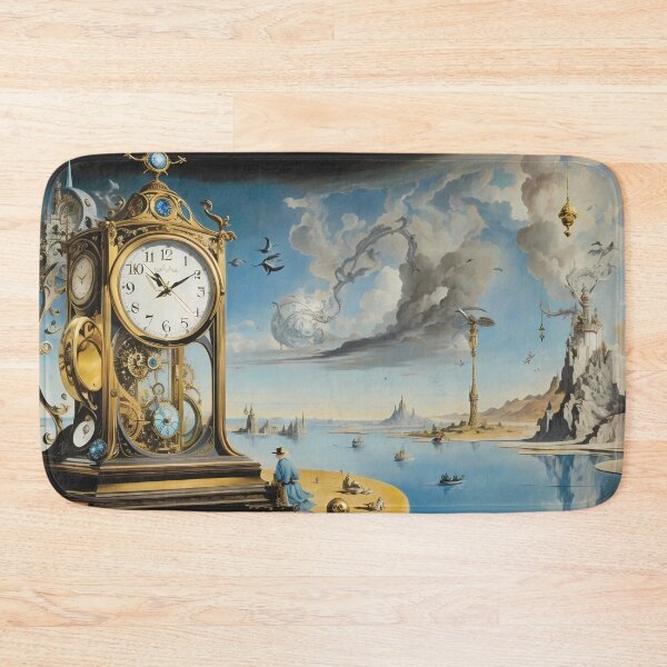 Item preview, Clocks World designed and sold by Sobucca.