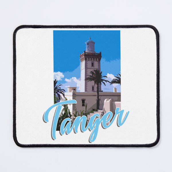 Item preview, Tangier Africa City Watercolor designed and sold by nsnindh.