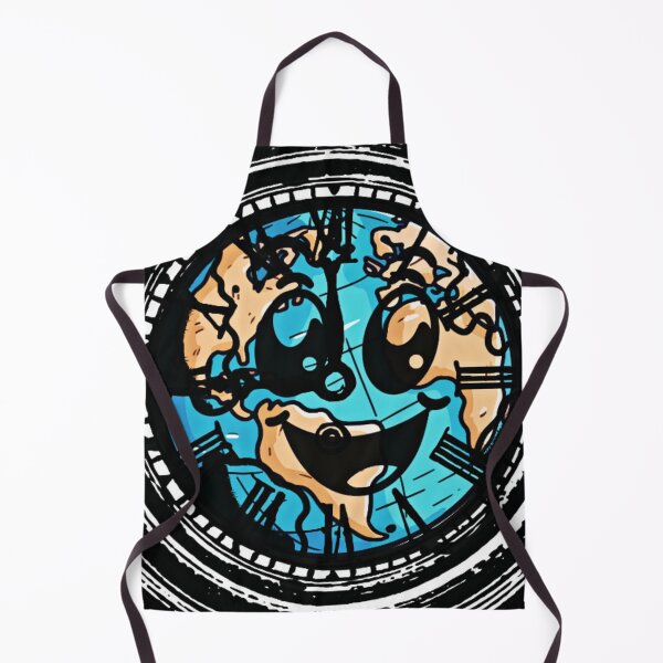 Item preview, The Clock of World designed and sold by DEZINOMANIA.