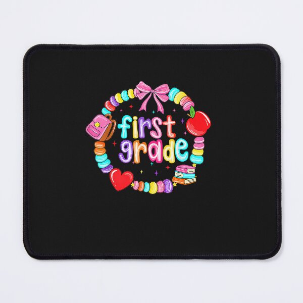 Item preview, 1st Grade for Girls Back to School First Day of First Grade designed and sold by FrankIsabel.