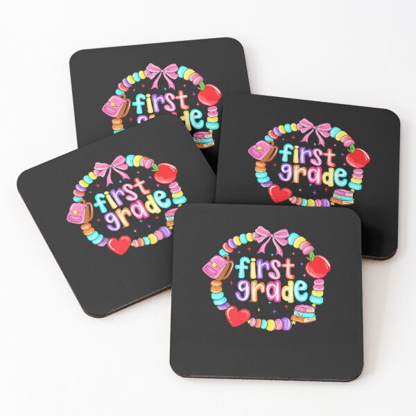 Item preview, 1st Grade for Girls Back to School First Day of First Grade designed and sold by FrankIsabel.
