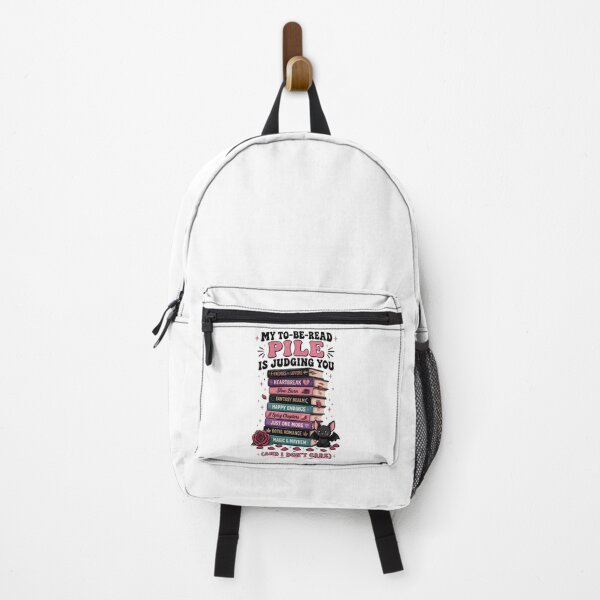 Item preview, My TBR Pile Is Judging You designed and sold by Sovereign Supply Co..