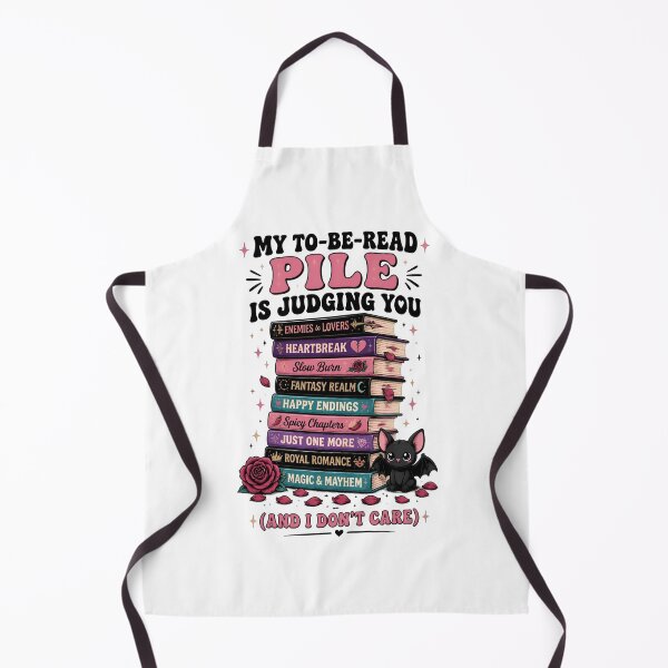 Item preview, My TBR Pile Is Judging You designed and sold by Sovereign Supply Co..