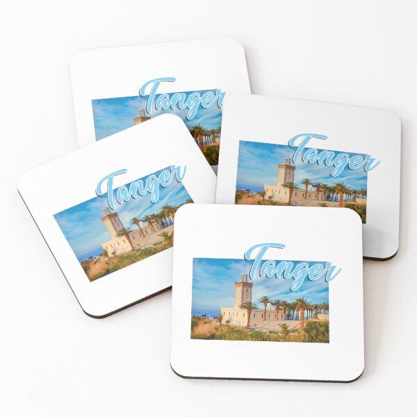Item preview, Tangier Africa City Watercolor designed and sold by nsnindh.