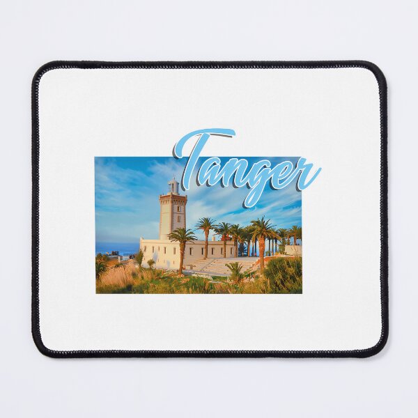 Item preview, Tangier Africa City Watercolor designed and sold by nsnindh.
