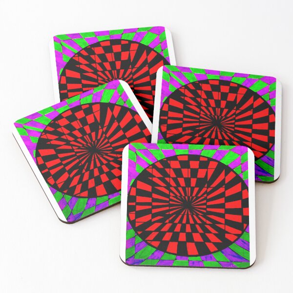 Item preview, Psychedelic Vortex designed and sold by Haxson37art.