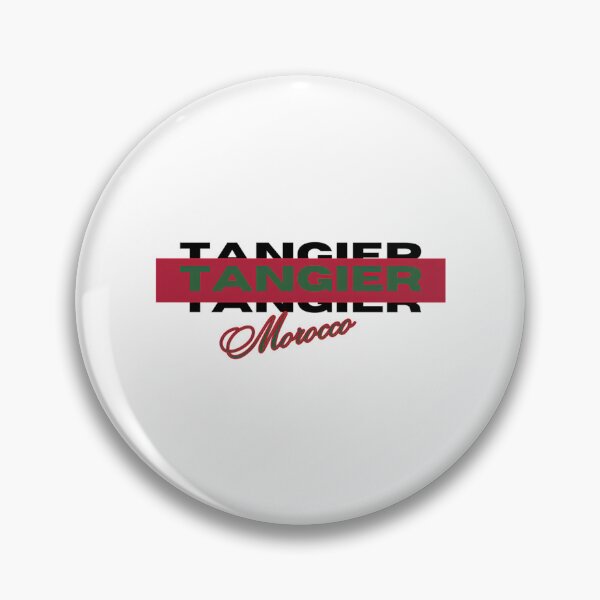 Item preview, Tangier City  designed and sold by nsnindh.