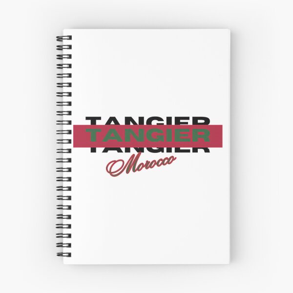 Item preview, Tangier City  designed and sold by nsnindh.