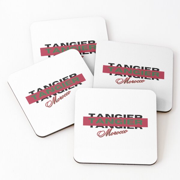 Item preview, Tangier City  designed and sold by nsnindh.