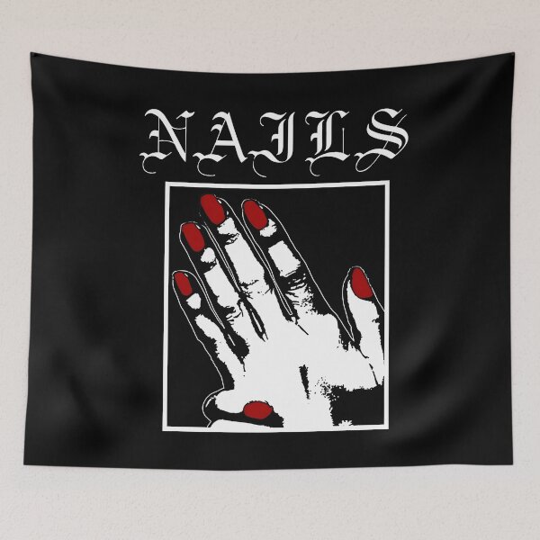 Item preview, Nails-Band designed and sold by Beverly Karnes.