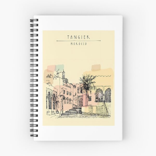 Item preview, Tangier City designed and sold by nsnindh.