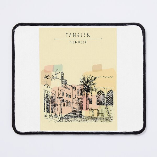 Item preview, Tangier City designed and sold by nsnindh.