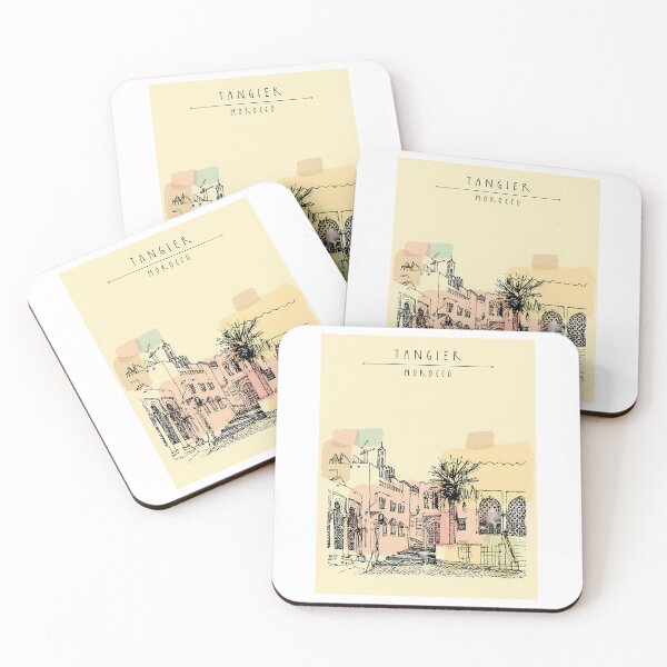 Item preview, Tangier City designed and sold by nsnindh.