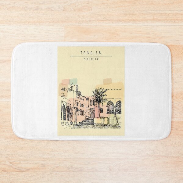 Item preview, Tangier City designed and sold by nsnindh.