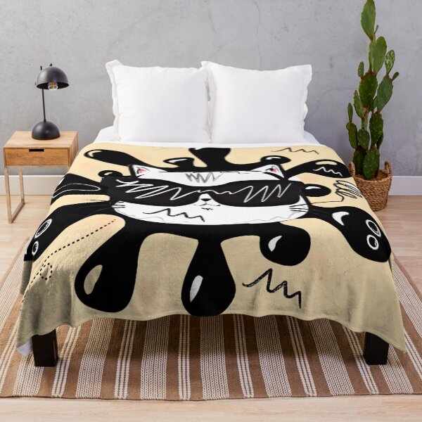 Item preview, The Swaggy Kitty designed and sold by DEZINOMANIA.