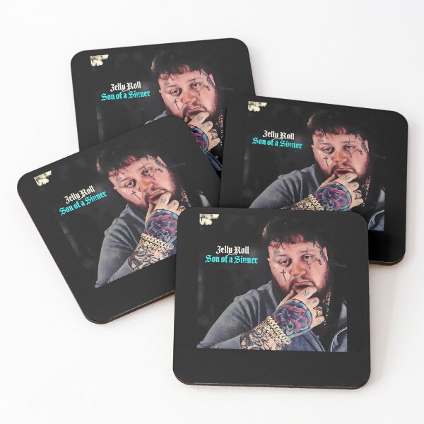 Item preview, Musician Face Hand Tattoos Cross Gold Chain designed and sold by Diamonds232.