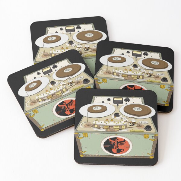Item preview, The Amelia Project Recorder designed and sold by Doce Caos Criativo.