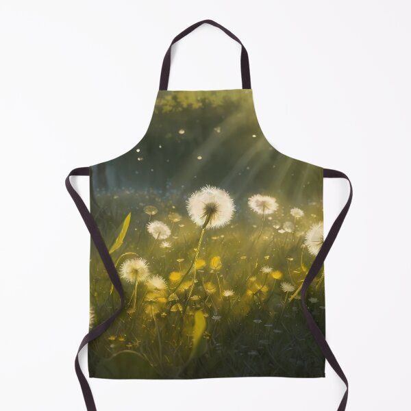 Item preview, Dandelions in the Morning Light designed and sold by Sobucca.