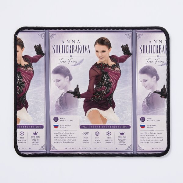 Item preview, anna shcherbakova designed and sold by PP do card.