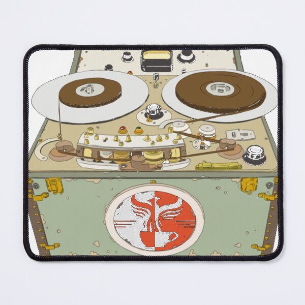 Item preview, The Amelia Project Recorder designed and sold by nanakoe.