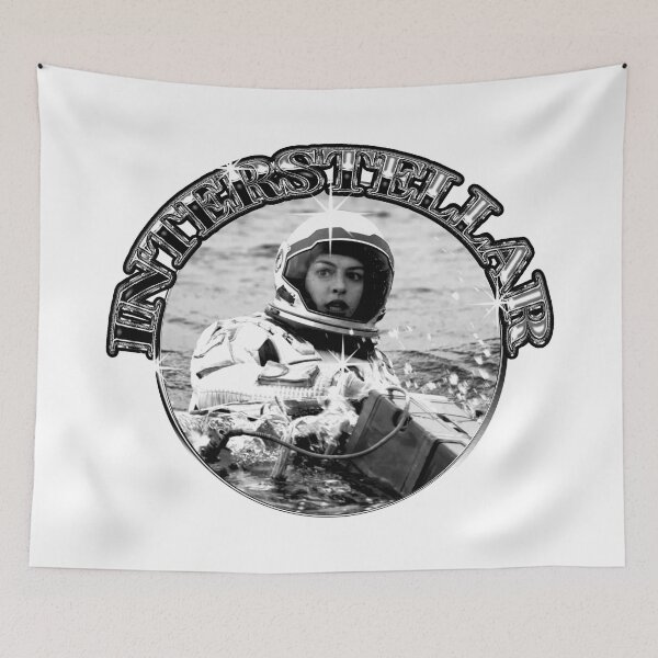 Item preview, Astronaut Vintage Nolan designed and sold by ShimyArtwork.