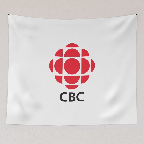 Item preview, Relaxing Cbc News dSky Blue designed and sold by Tonigard.