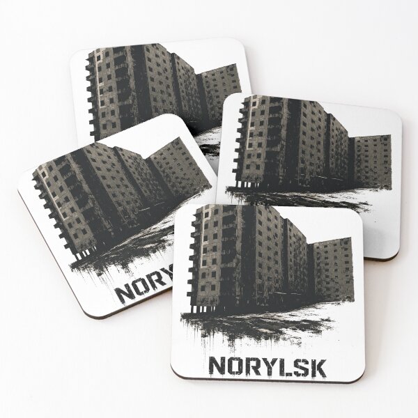 Item preview, Norylsk  designed and sold by Saint Arts Studio.