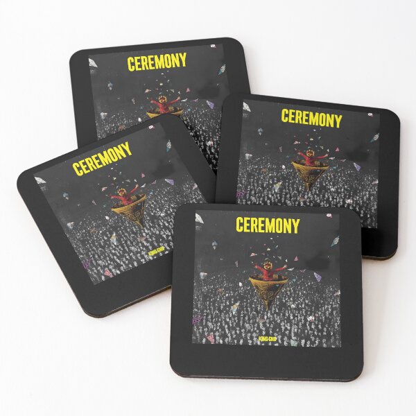 Item preview, Crown Figure Golden Cone Crowd Flying Papers designed and sold by Diamonds232.