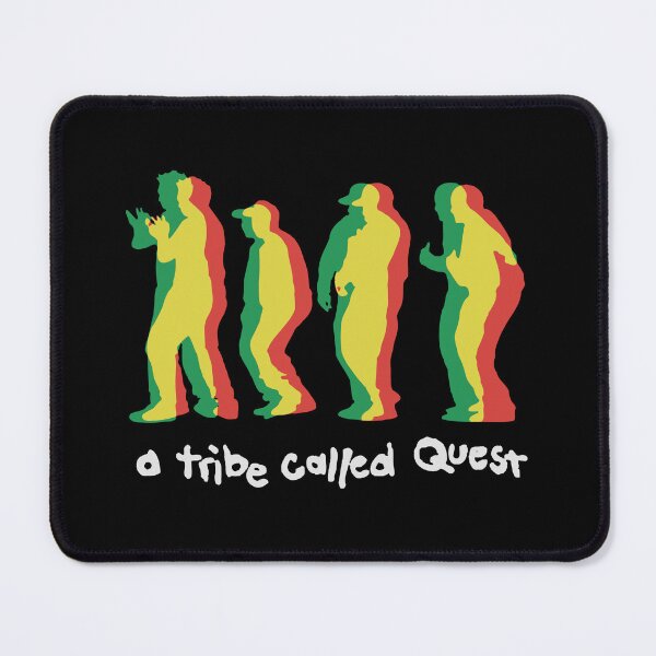 Item preview, A Tribe Called Quest Stick Figures Ankh Logo designed and sold by rihajakasa.