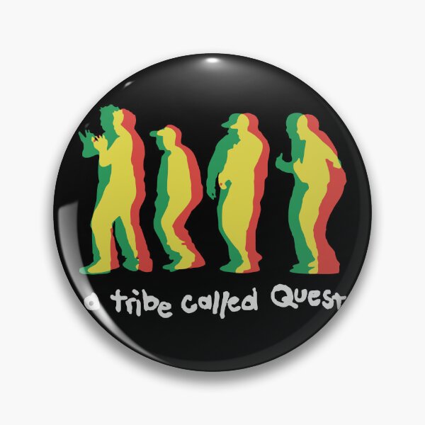 Item preview, A Tribe Called Quest Stick Figures Ankh Logo designed and sold by rihajakasa.