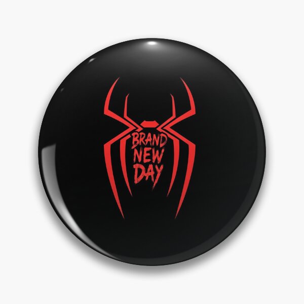 Item preview, Spider-Brand-New-Day,  Red Spider Logo Vintage designed and sold by destroyplanet.