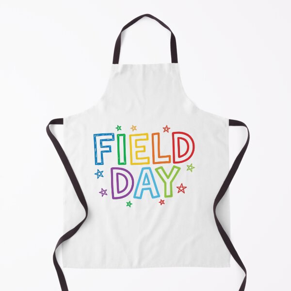 Item preview, Field Day Rainbow Varsity Outline Fun School Stars designed and sold by Yellowriversss.