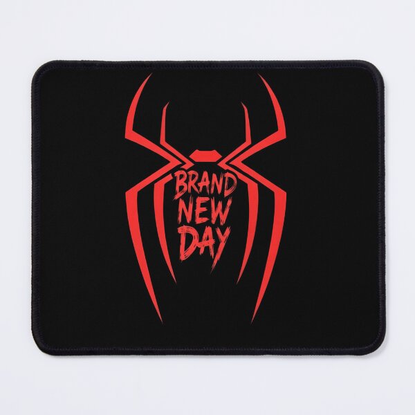 Item preview, Spider-Brand-New-Day, Red Spider Logo Vintage designed and sold by destroyplanet.