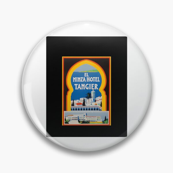 Item preview, Tangier Hotel designed and sold by nsnindh.
