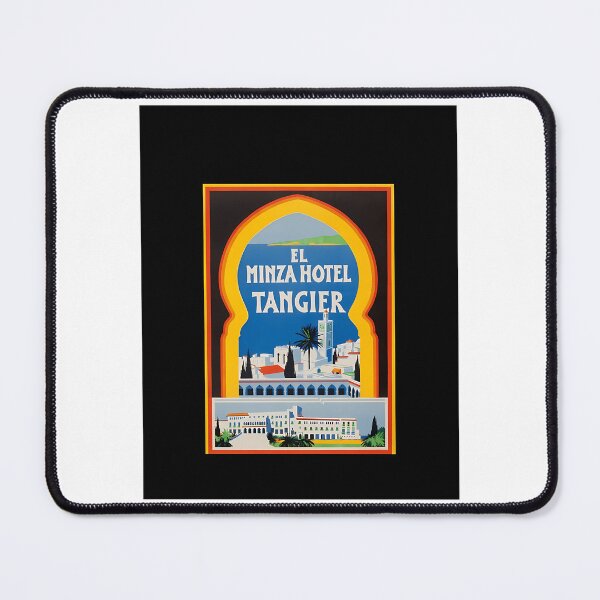 Item preview, Tangier Hotel designed and sold by nsnindh.