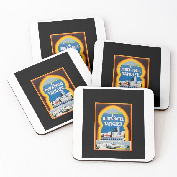 Item preview, Tangier Hotel designed and sold by nsnindh.