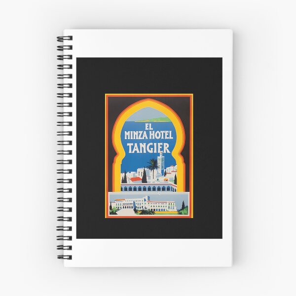 Item preview, Tangier Hotel designed and sold by nsnindh.