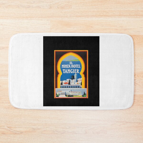 Item preview, Tangier Hotel designed and sold by nsnindh.