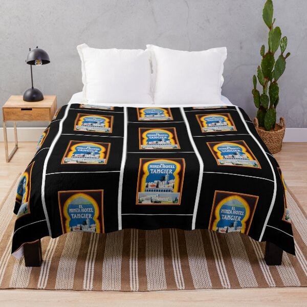 Item preview, Tangier Hotel designed and sold by nsnindh.