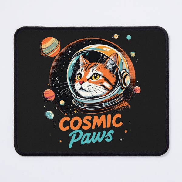Item preview, Cosmic paws designed and sold by KingzWorld.