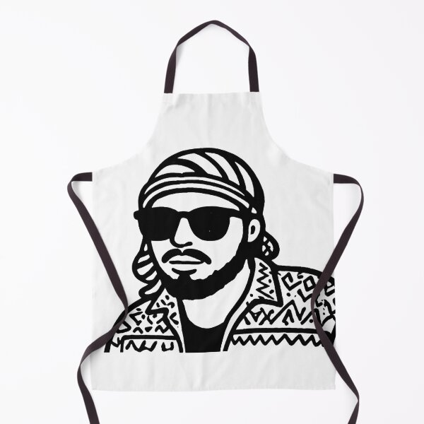 Item preview, Cool Cool Man Portrait Line Art Illustration designed and sold by MandalasLovers.